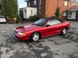 Ford FORD MUSTANG Cabrio 3.8 V6 Bj.95 TOP*** SA... - Ford Mustang aus 1995