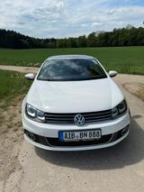 Volkswagen Eos 2.0 TDI DSG Exclusive Freisp. PDC SHZ Kessy