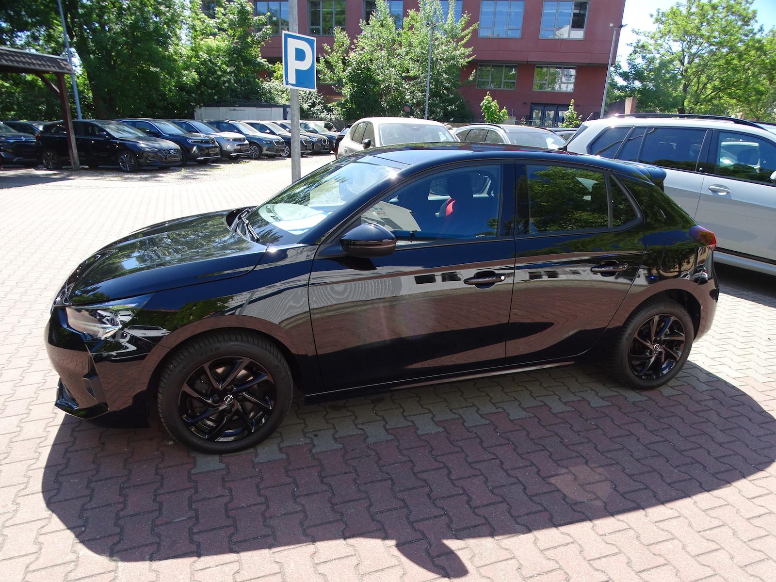 Opel Corsa 1,2 GS Line Automatik