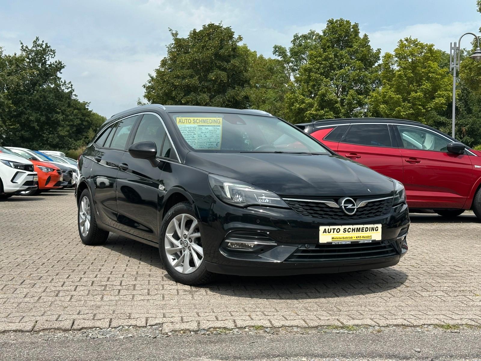 Opel Astra K ST 1.5D Elegance Automatik Kamera/Navi