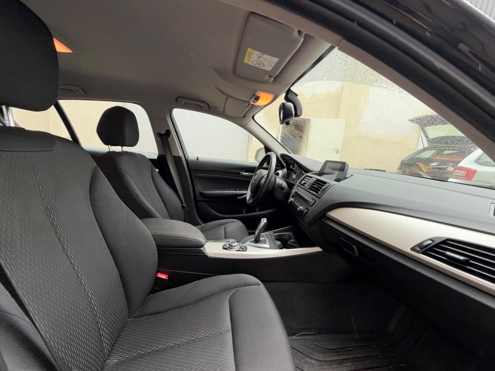 BMW 116 2014 — photo 14