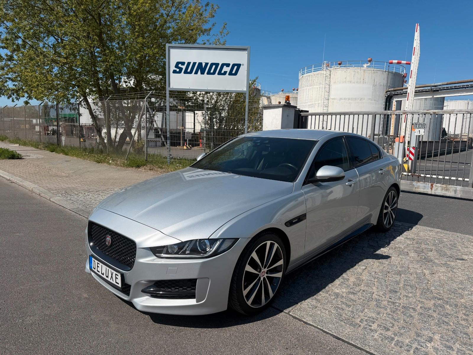 Jaguar XE R-Sport *NAVI*XENON*LEDER*KAMERA*