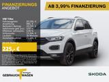 Volkswagen T-Roc 1.5 TSI DSG BLACK STYLE LM18 LED NAVI KAME - VW T-Roc Gebrauchtwagen in Wuppertal