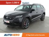 Skoda Kodiaq 2.0 BiTDI RS 4x4 Aut.*NAVI*LED*360*PLA* - Skoda Kodiaq mit Diesel-Antrieb: RS