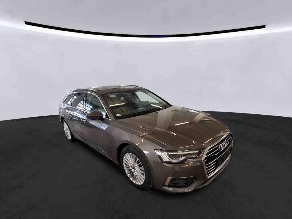 Audi A6 35 TDI design LEDER ViCo B&O MATRIX KAMERA foto 4