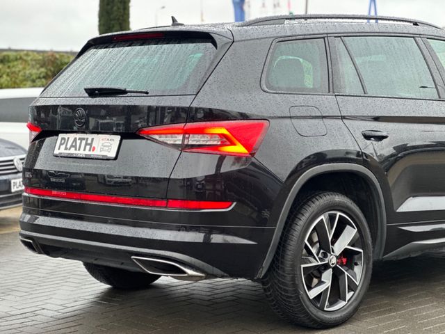 Skoda Kodiaq  RS 4×4 Panorama