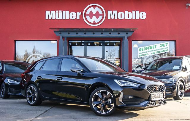 CUPRA Leon Sportstourer e Hybrid DSG XL-VISION 1.HAND