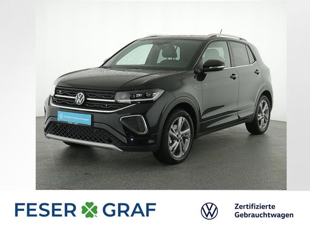 Volkswagen T-Cross R-Line 1.0 TSI DSG Navi Kamera LED Digic