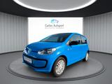 Volkswagen 1.0 cup up! maps+more Klima HU neu Garantie - gebrauchte Kleinwagen in Hamburg