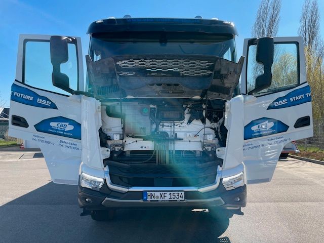 Fahrzeugabbildung DAF FAT XFC 530 Meiller Trigenius D316