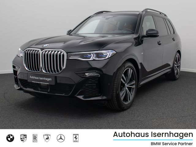 BMW X7 xD40d  M Sport 360°Laser DAB Soft-Cl DisplKey