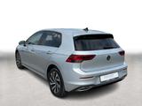 Volkswagen Golf VIII Style 1.4 eHybrid DSG AHK+NAVI+PANO+SH - mit Hybrid-Antrieb: Silber, Limousine
