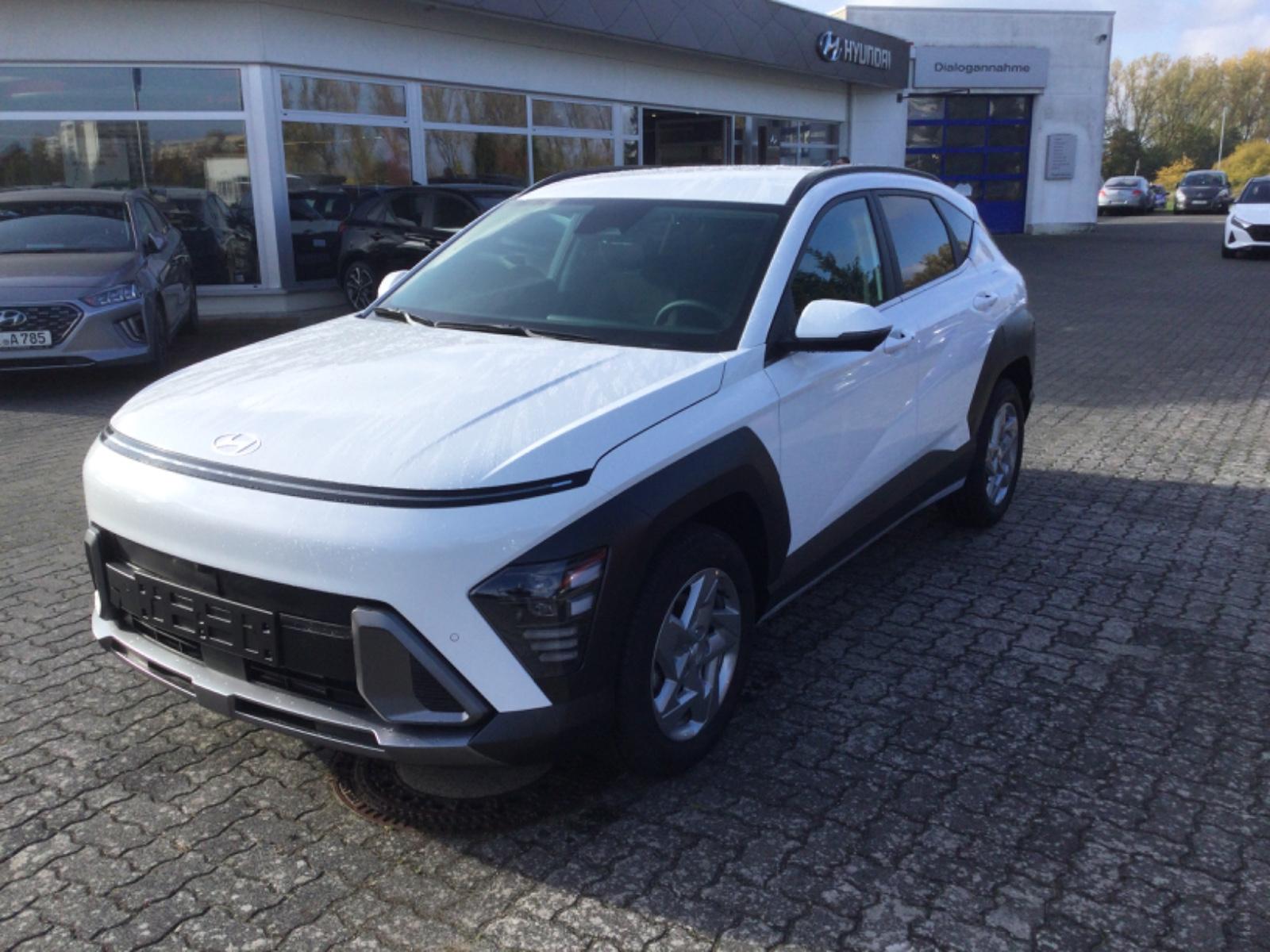 Hyundai Neuer Kona 1.0 T-GDI  SX2 Trend BOSE, LED