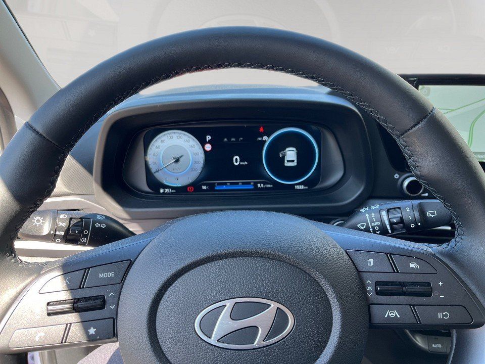 Fahrzeugabbildung Hyundai i20 1.0T 100PS DCT Trend Komfort Bose