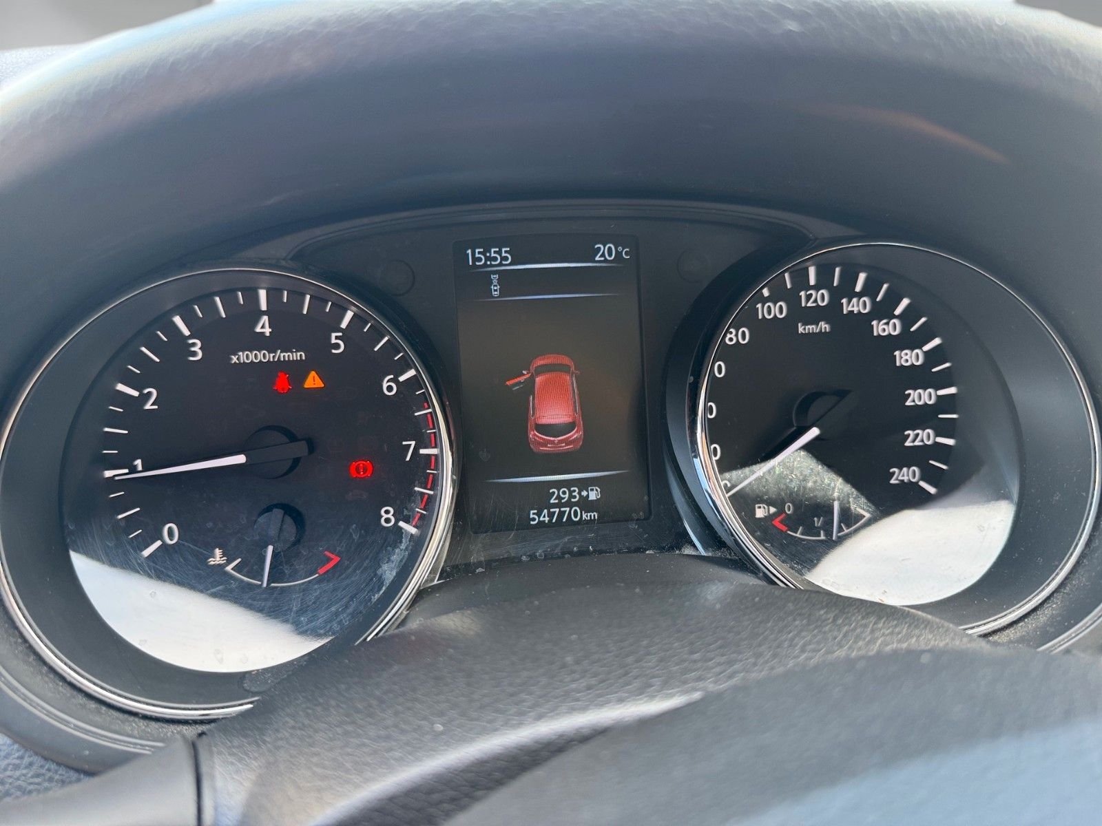 Nissan Pulsar Acenta – Bild 9
