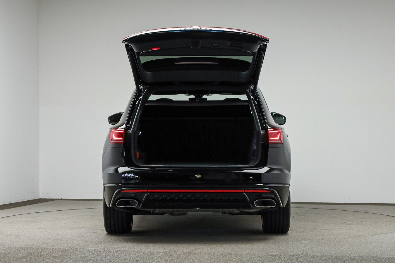 Volkswagen Touareg - Bild 8