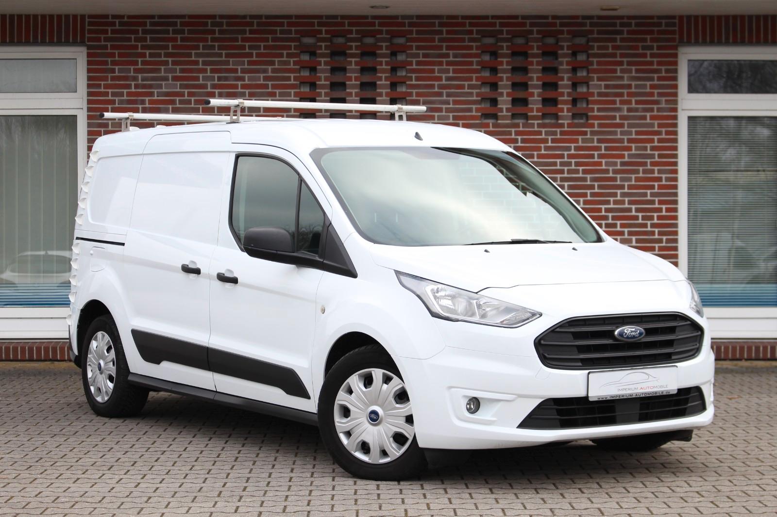 Ford Transit Connect 1.5 TDCi L2 *KLIM*STHZ*TEM*REGAL