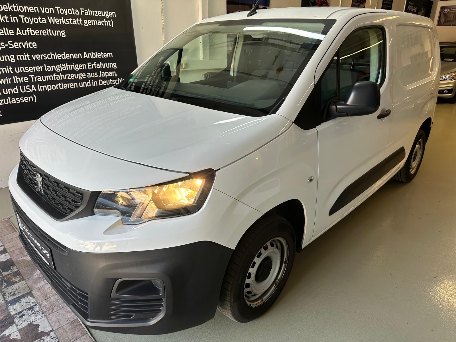 Peugeot Partner Pro L1
