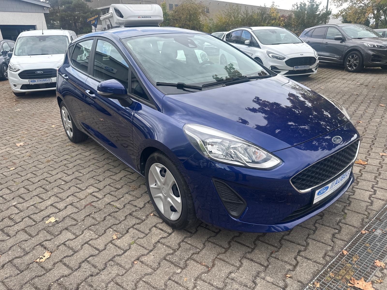 Ford Fiesta Trend GARANTIE, SCHECKHEFT GEPFLEGT FORD