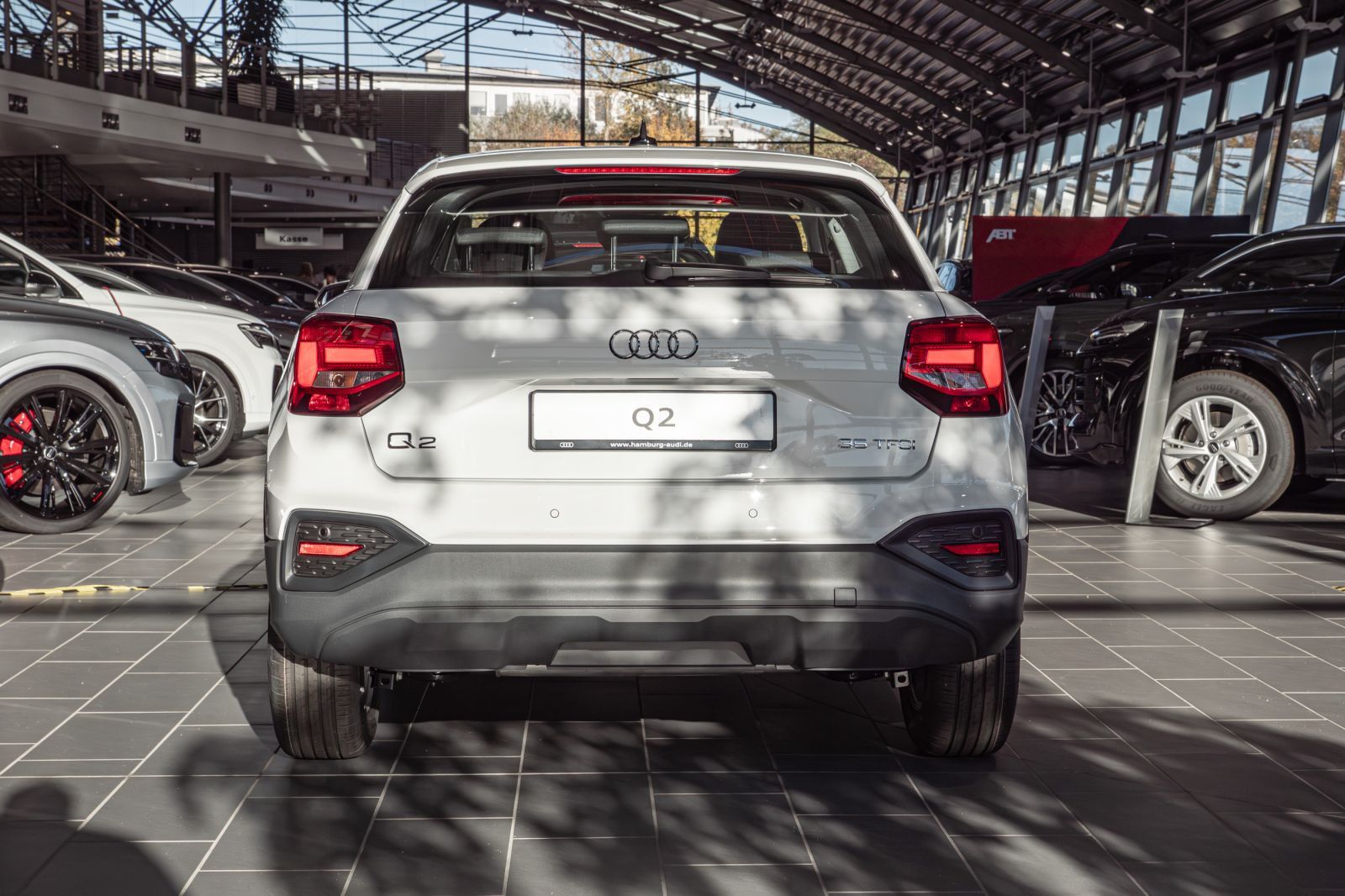 Audi Q2 - Bild 4