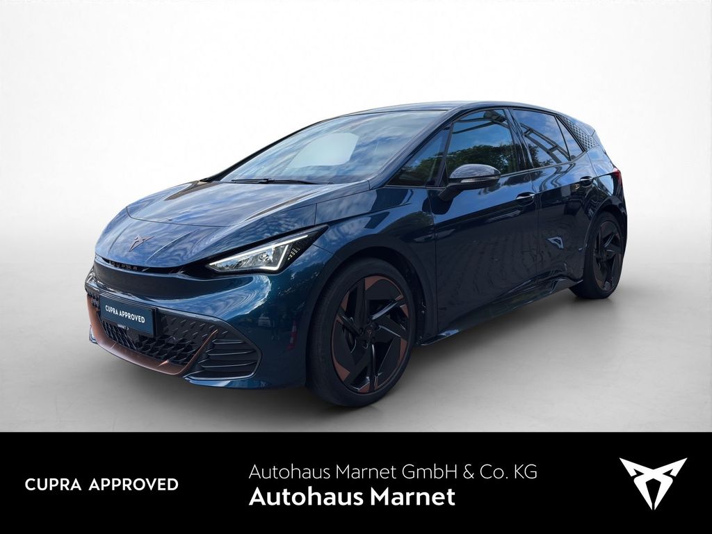 Cupra Born Navi*Wärmep.*Pano*Voll-LED*Keyless*Beats*Ka