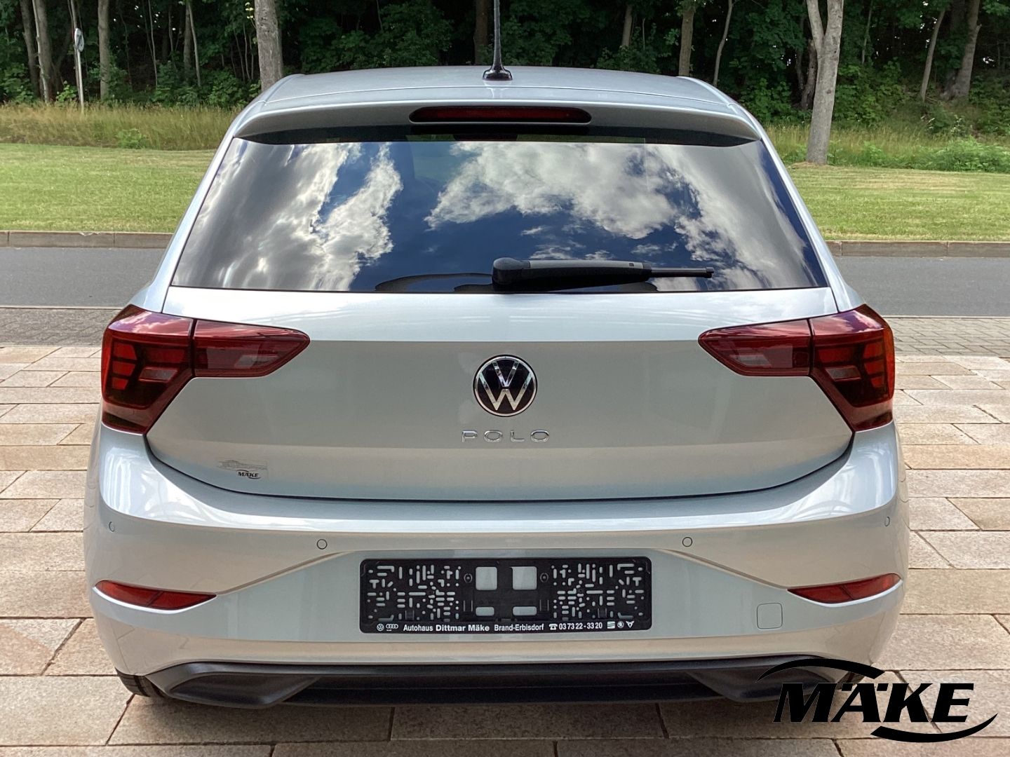Polo Life 1.0 TSI ACC LED PDC NAV ALU