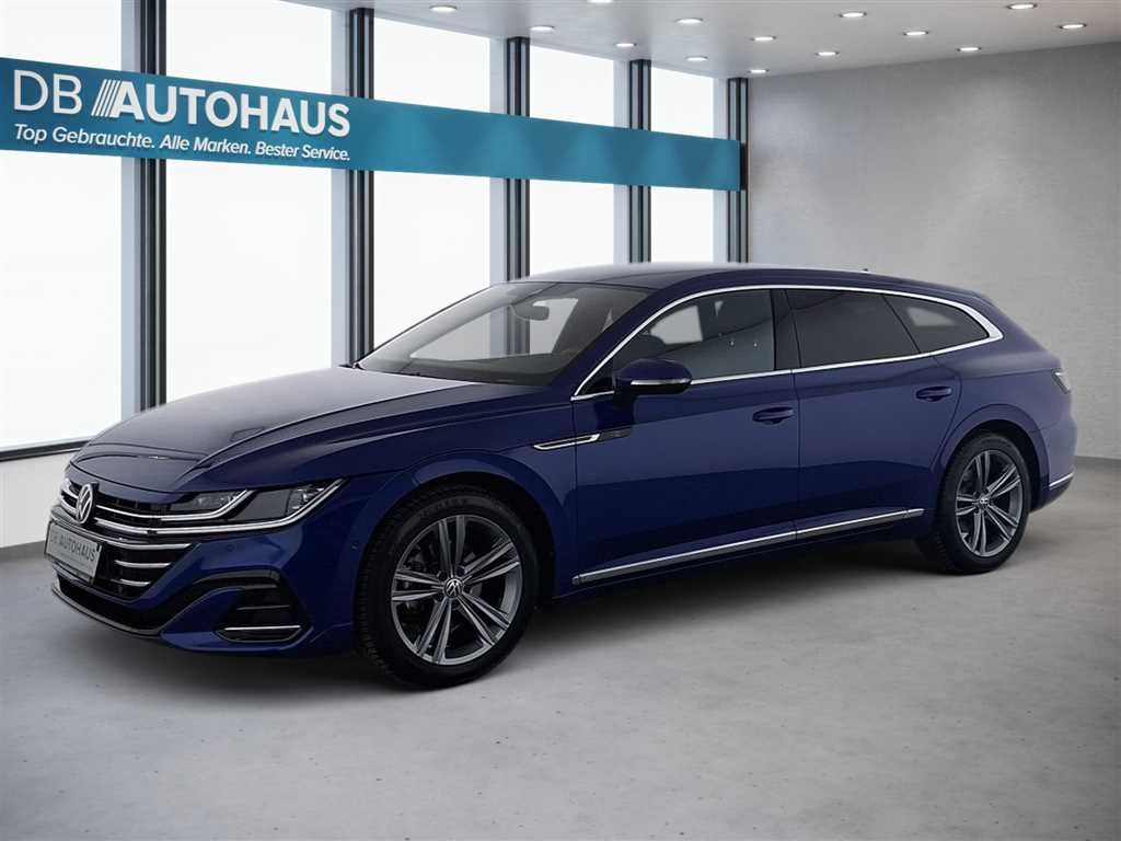 VW Arteon Shootig Brake R-Line 2.0 TSI DSG IQ.Drive
