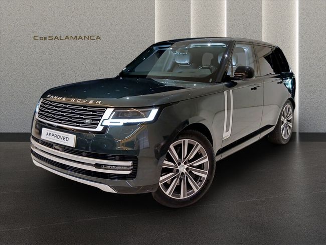 Land Rover 3.0 Si6 PHEV 550 PS AWD Auto