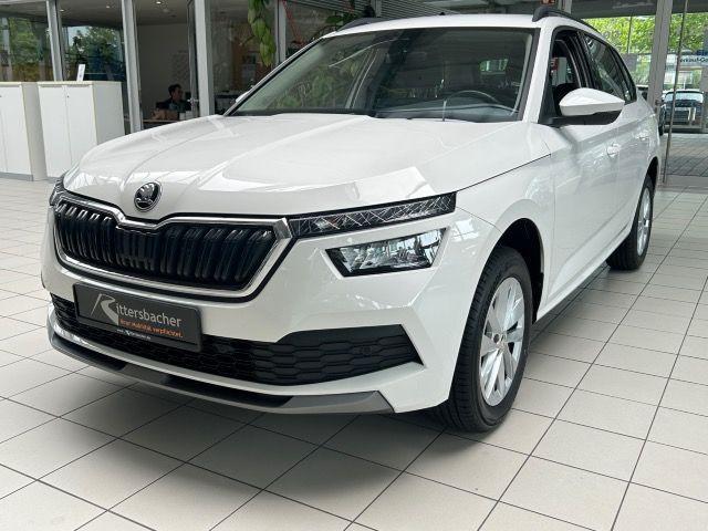 Skoda Kamiq Selection 1.0 TSI Smartlink PDC