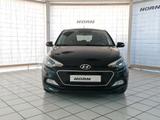 Hyundai i20 Style, unfallfrei, Kamera, Navi, HU/AU neu - Hyundai i20: mit Navigationssystem