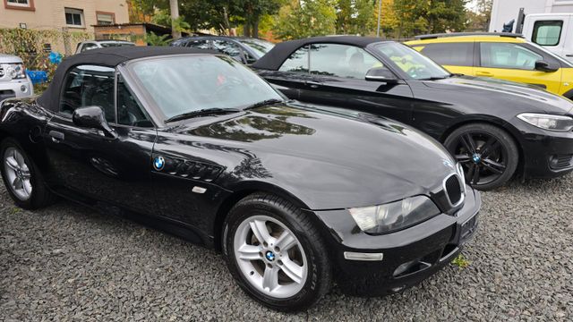 BMW Z3 Roadster 1.9i Klima Leder Sitzheizung