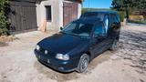Volkswagen VW Caddy 1.9 TDI - gebrauchte VW Caddy aus dem Jahr 2002