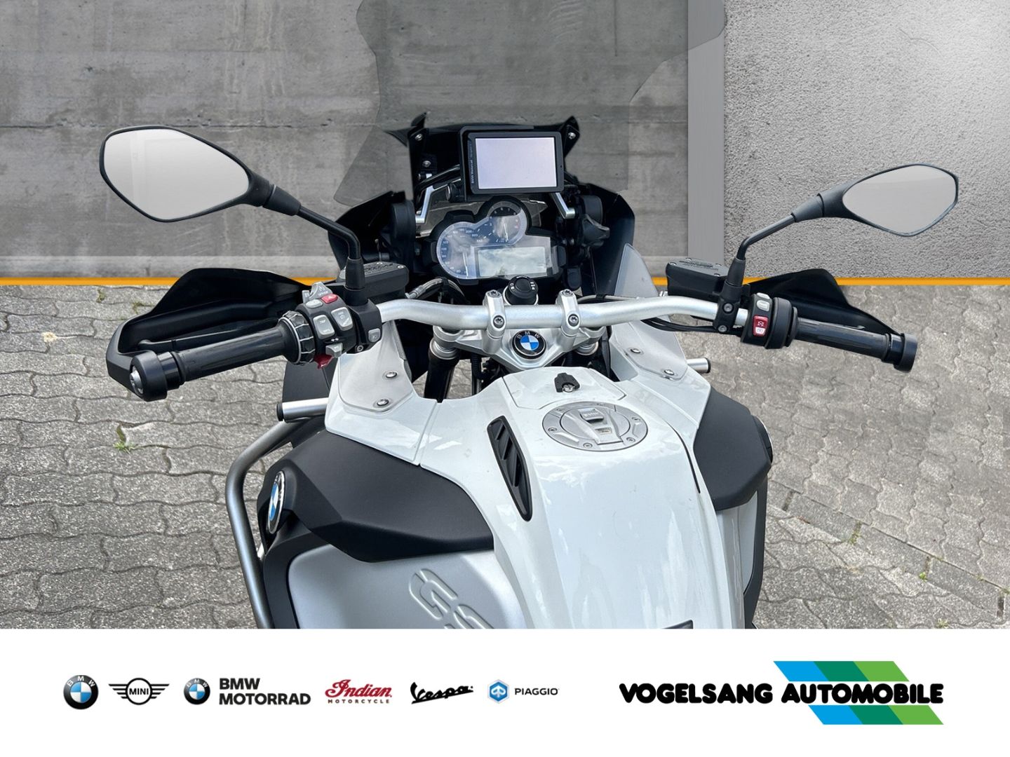 Fahrzeugabbildung BMW R 1200 GS Adventure Comfort-Paket, Dynamic-Paket