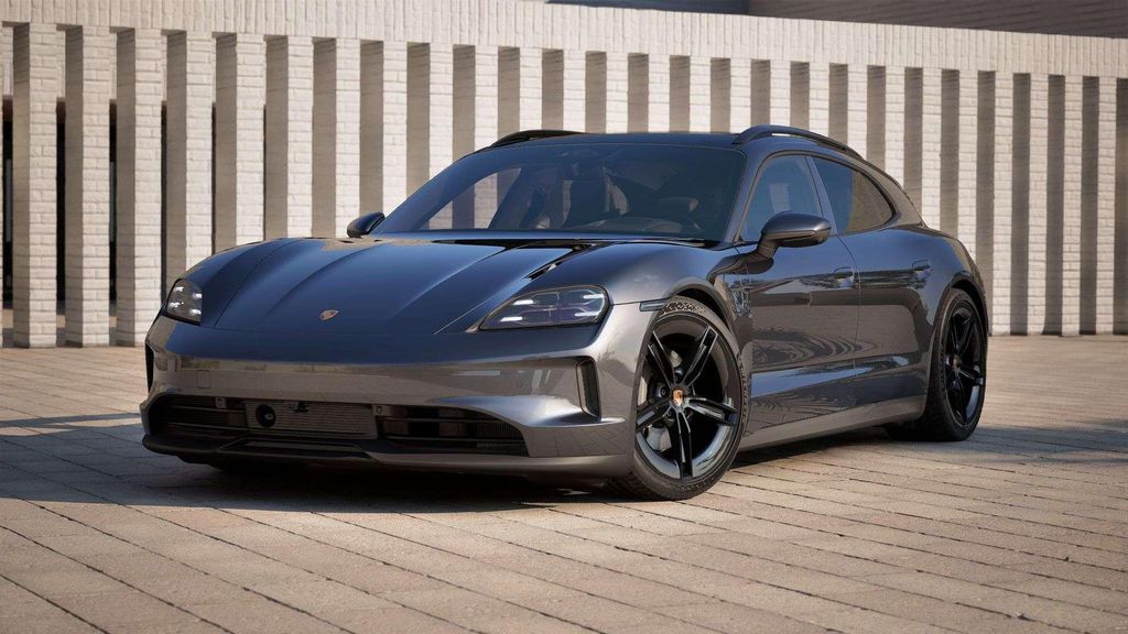 Image of Porsche Taycan