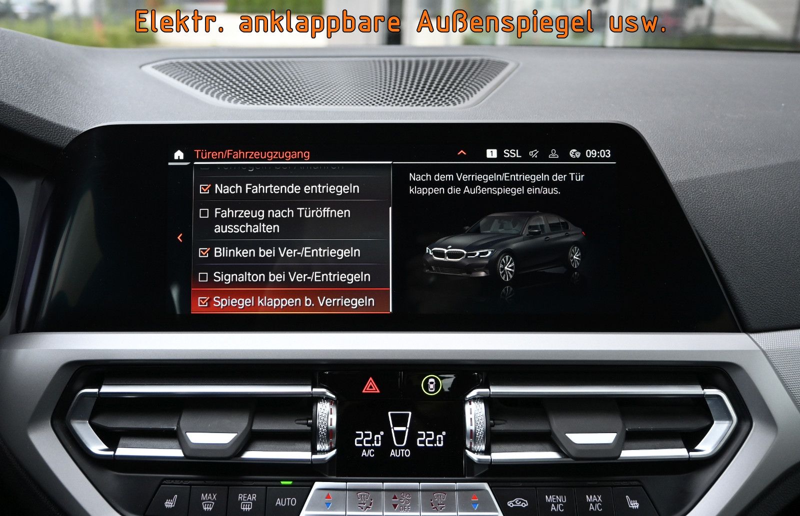 Fahrzeugabbildung BMW 330i Aut. °DR.+PARK.ASSIST°LIVE C.PROF°SPORTSITZ