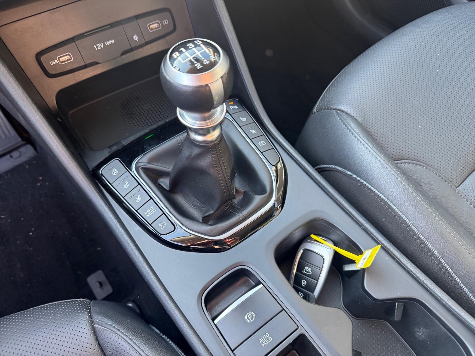 Hyundai Tucson Prime Mild-Hybrid 2WD