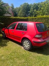 Volkswagen VW Golf 4 1,9 TDI zu verkaufen Motor läuft... - Volkswagen Golf: Motor TDI