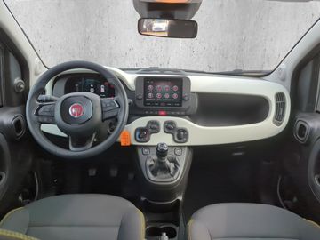 Fiat Panda 1.0 Mild Hybrid Pandina Cross PDC'CARPLAY'