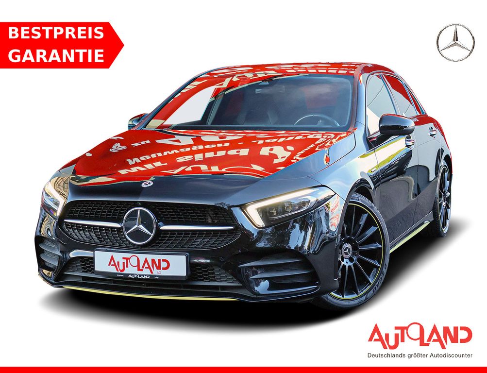 Image of Mercedes-Benz A 200