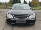 Mercedes-Benz S 320 S -Klasse Lim. S 320 CDI - gebrauchte Mercedes-Benz S 320 aus dem Jahr 2004