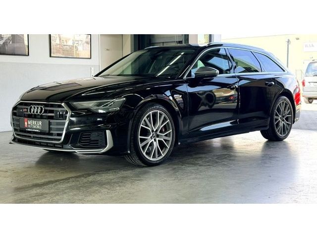 Image of Audi S6