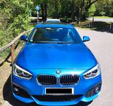 BMW 120i M Sport 3-Türer - BMW 120: Sport