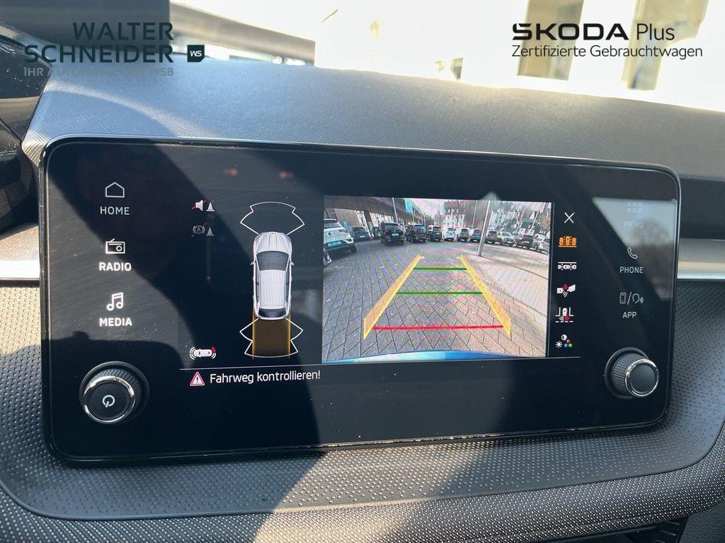 Skoda Fabia 1.0 TSI Selection LED Sitzheizung, миниатюра 15