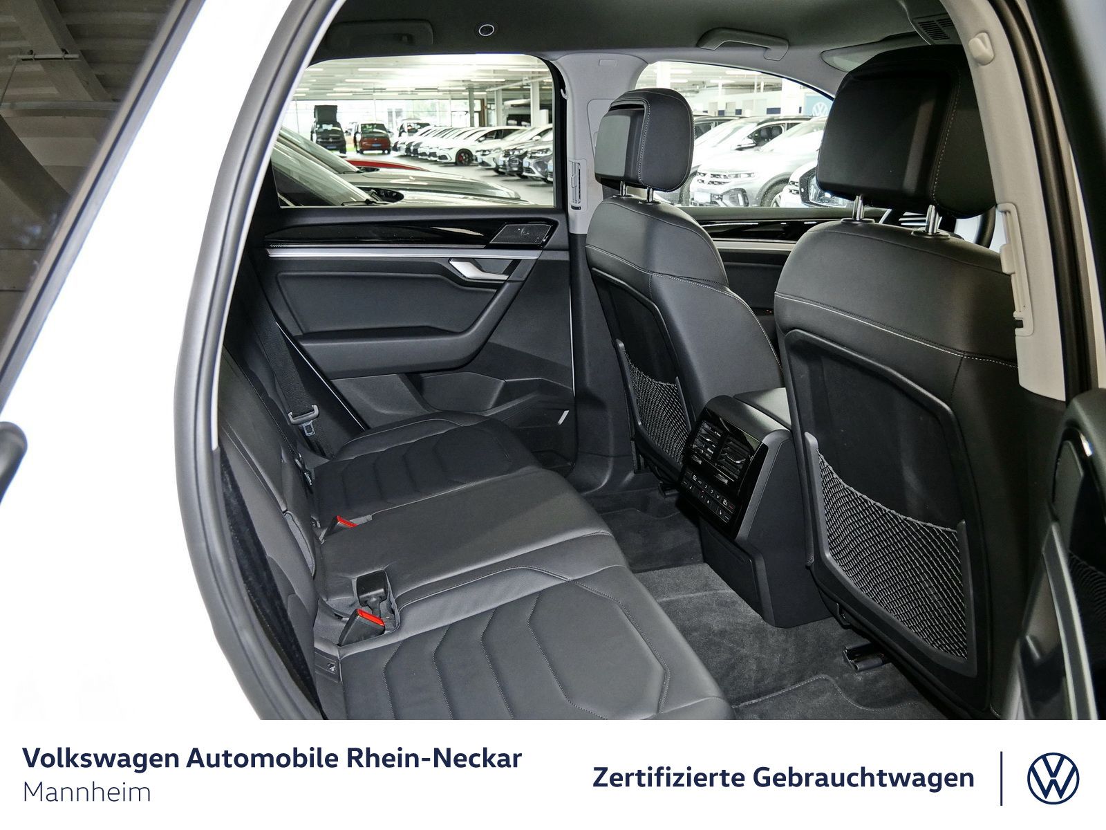Volkswagen Touareg - Bild 16