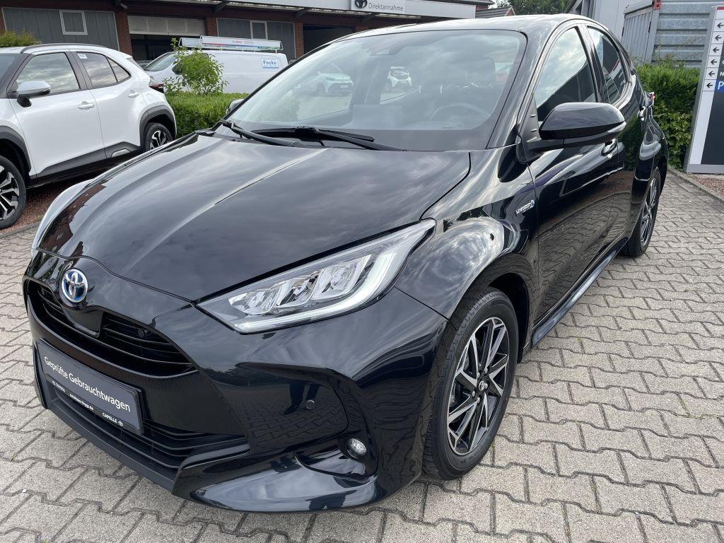 Toyota Yaris Hybrid 1.5 VVT-i Club