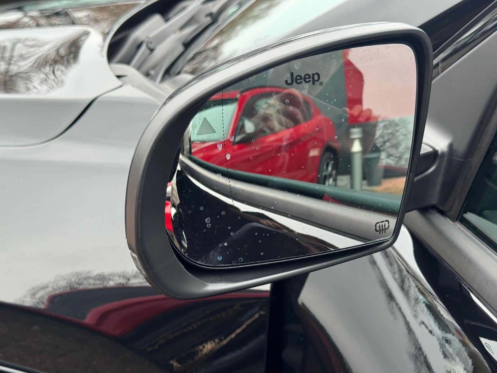 Fahrzeugabbildung Jeep COMPASS Altitude 360° Kamera Carplay Sitzheizung