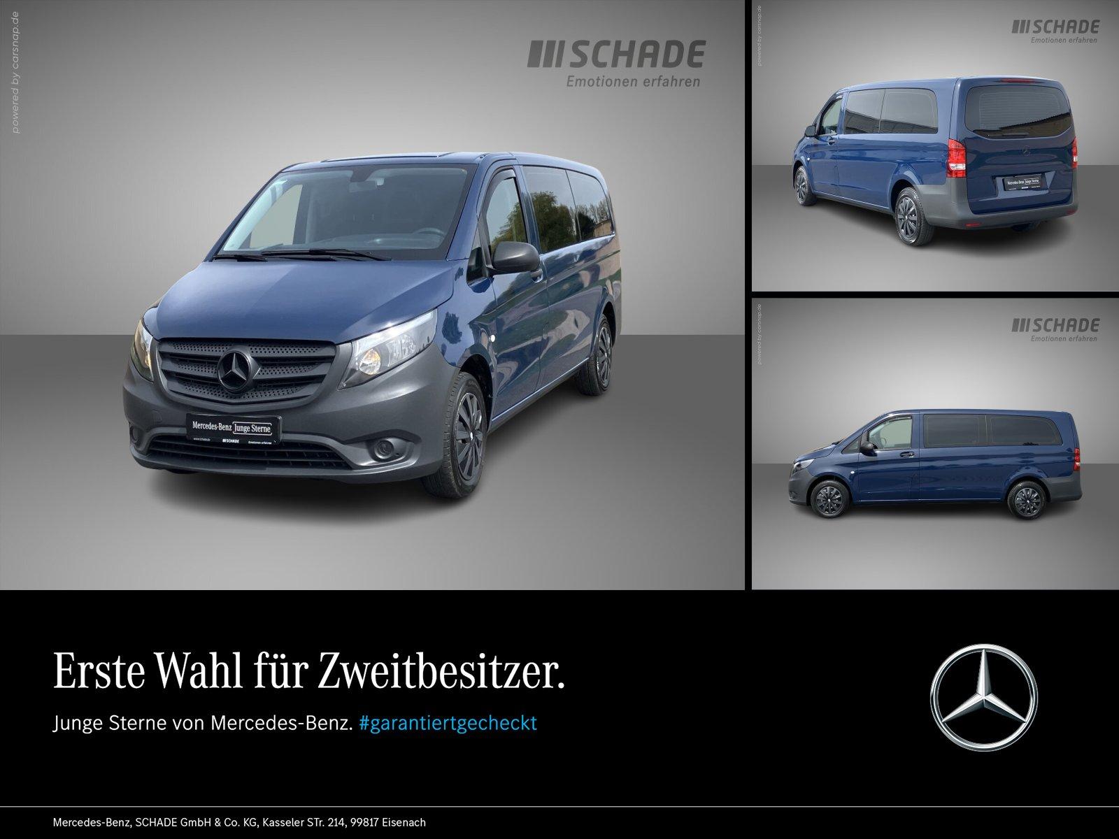 Mercedes-Benz Vito 114 CDI TOURER PRO EXTRALANG NAVI 9G-TRON