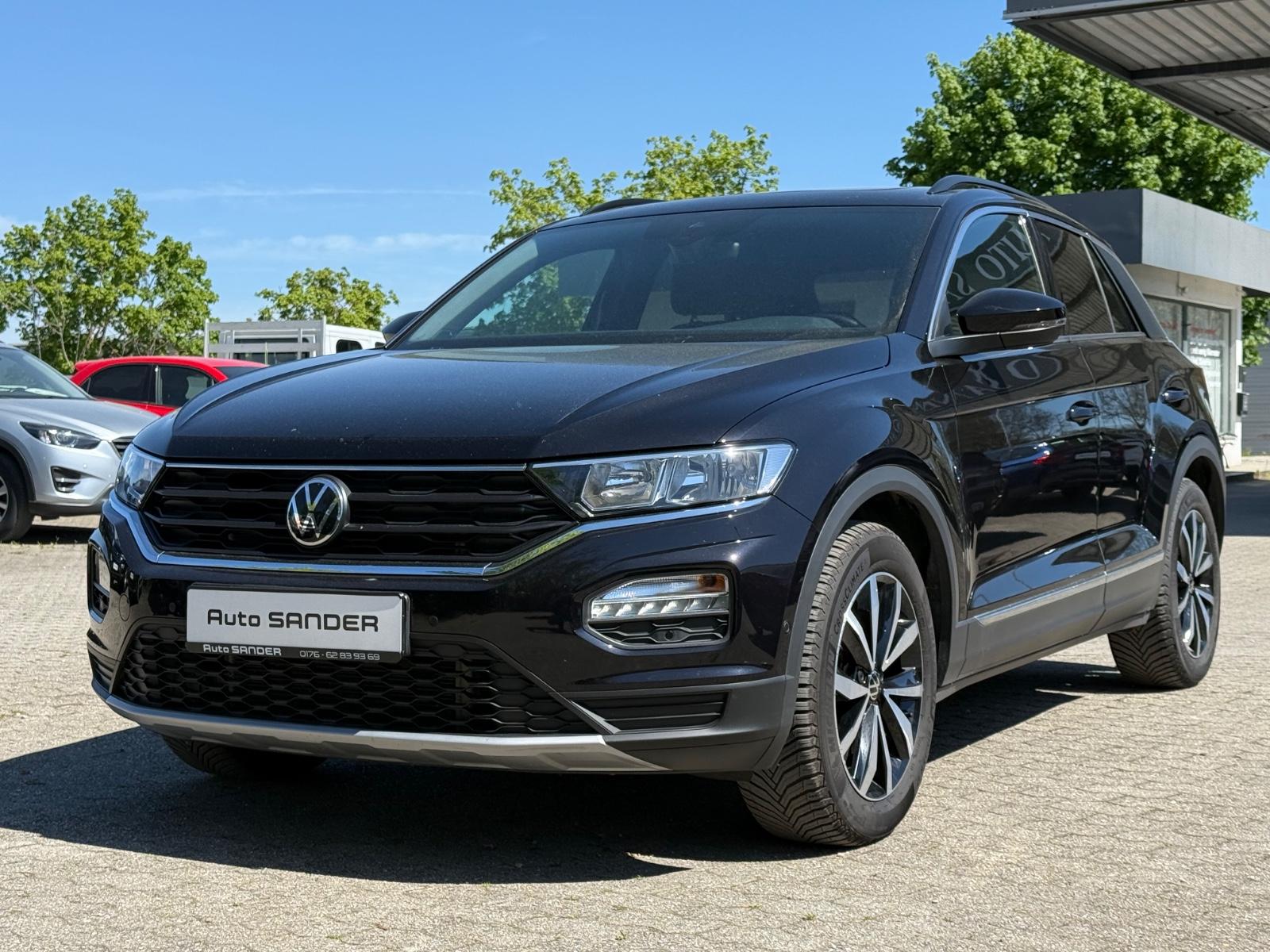 Volkswagen T-Roc Sport DSG 4Motion St.Heizng Kamera