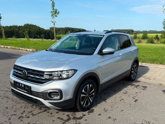 VW T-Cross United