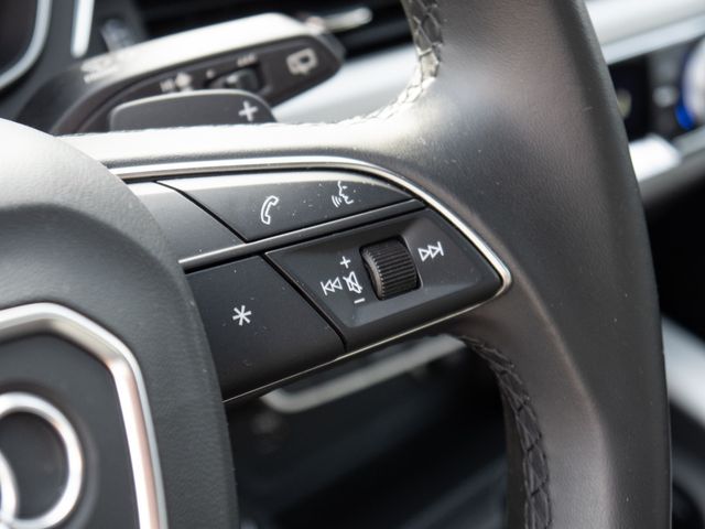 A4 Avant 35 TFSI KLIMA MEMORY PDC LEDER KAMERA